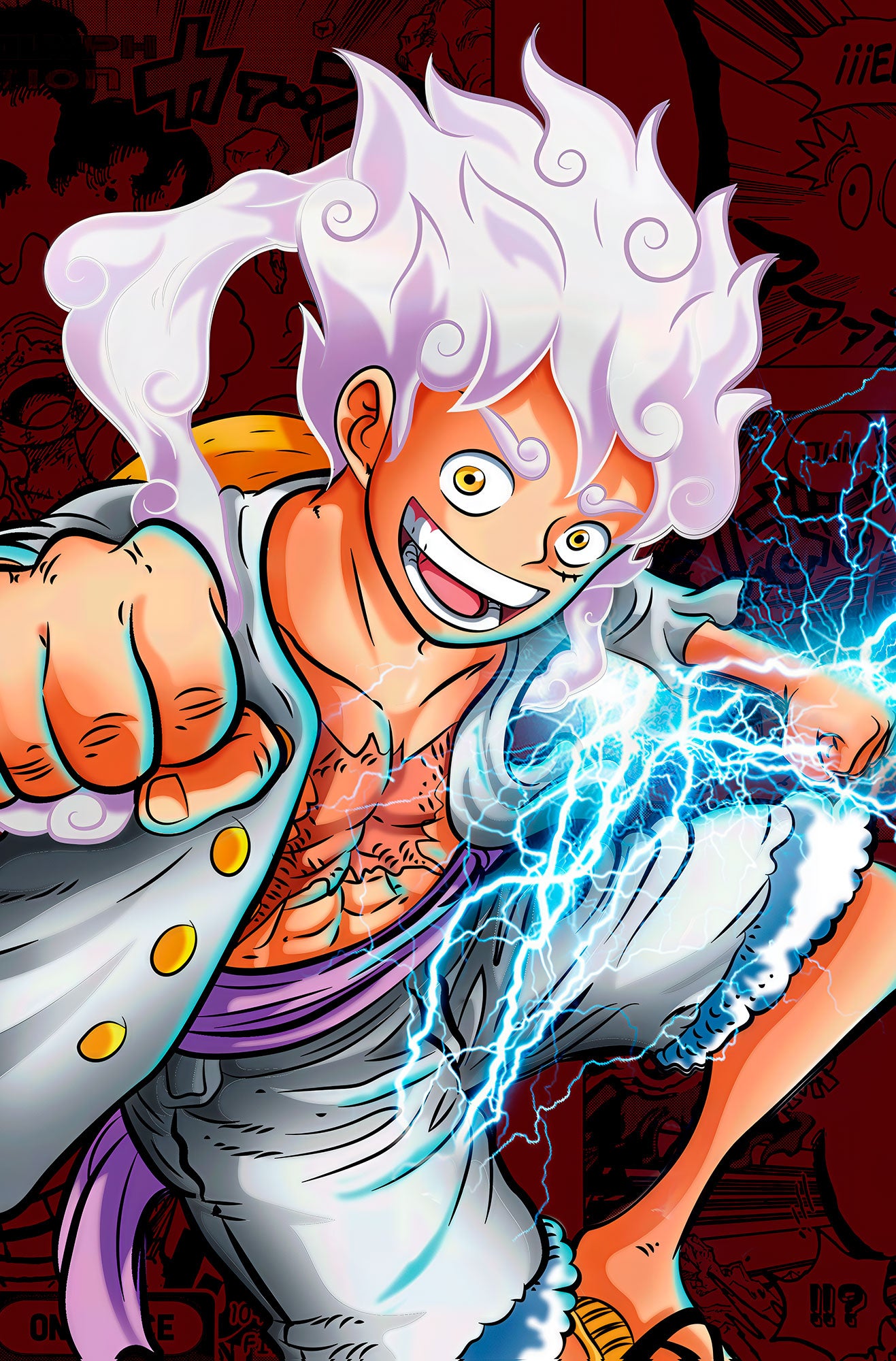 Luffy V7