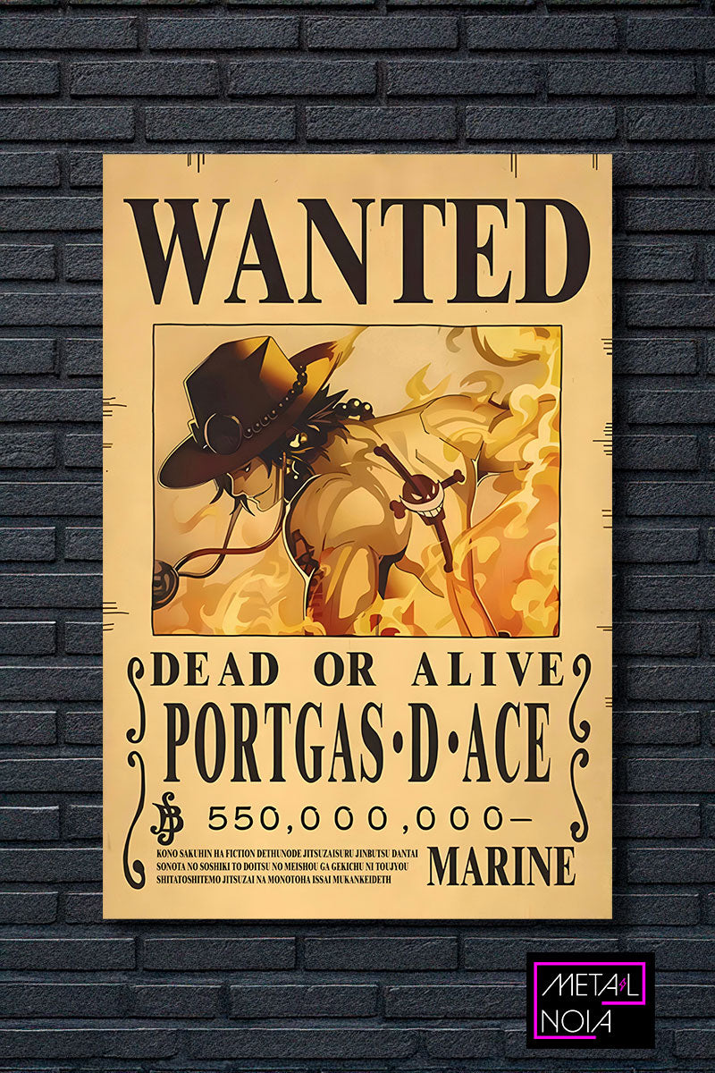 Ace Wanted