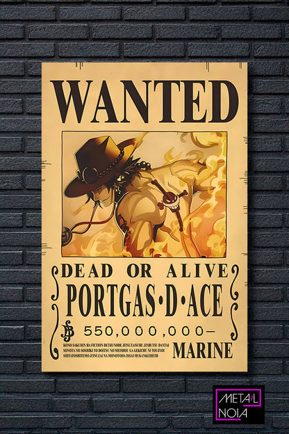 Ace Wanted