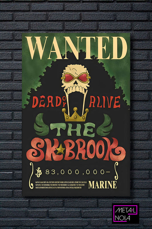 Brook Wanted