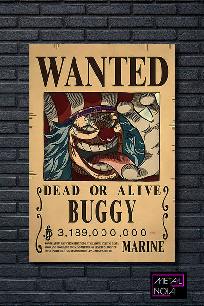 Buggy Wanted