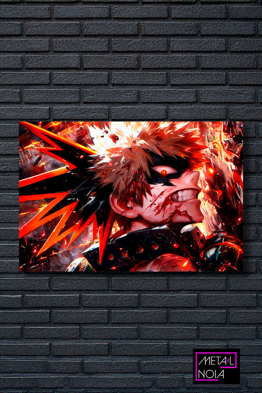 Bakugo V1