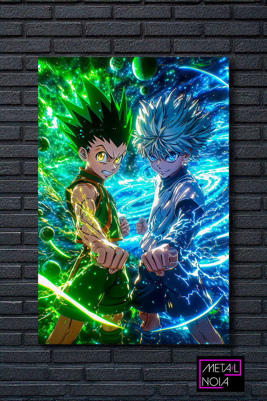 Gon y Kilua V1