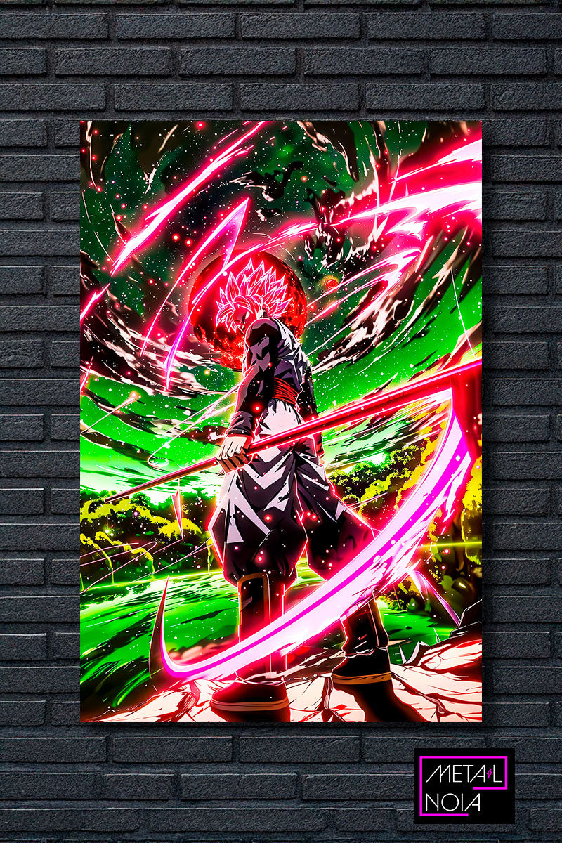 Goku Black V5