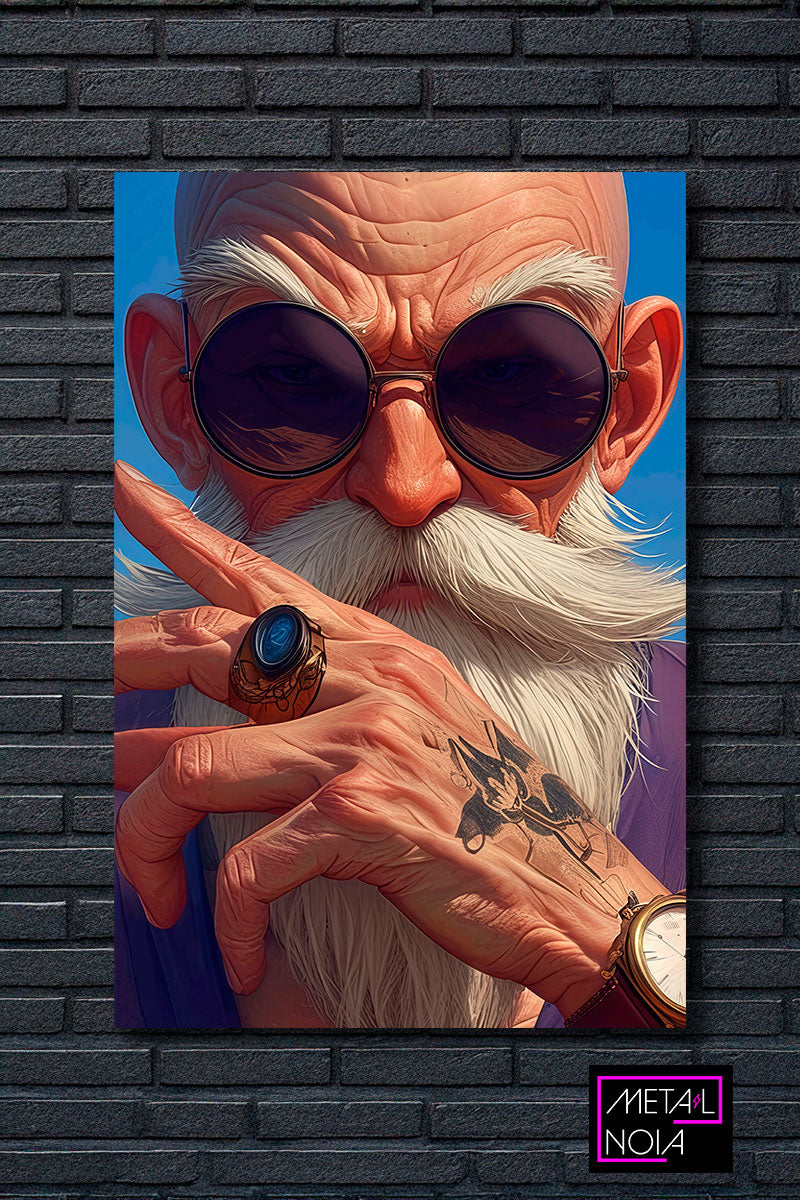 Maestro Roshi V1