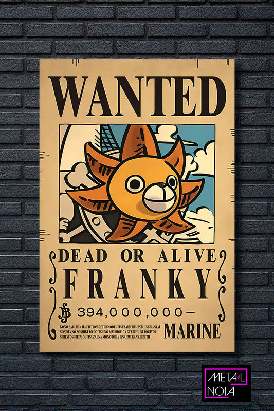 Franky Wanted