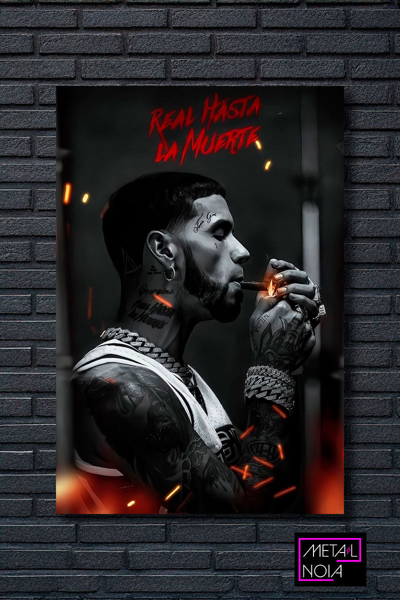 Anuel AA V3