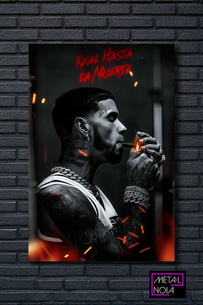 Anuel AA V3