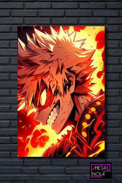 Bakugo V2