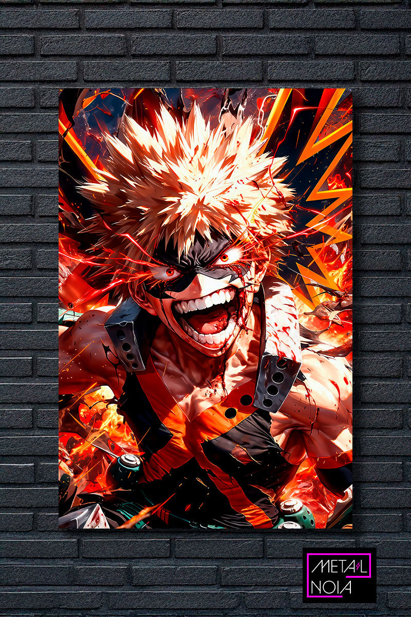 Bakugo V3