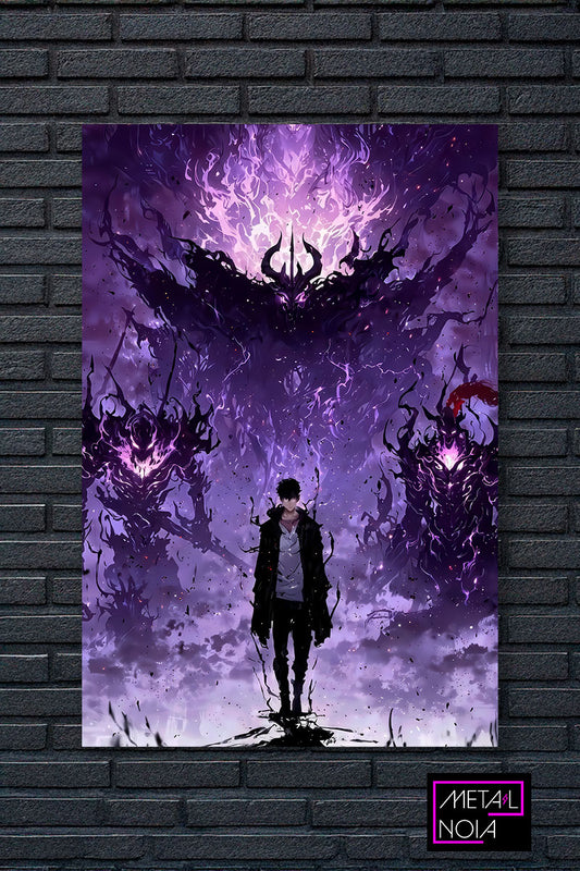 Sung Jin-woo V12