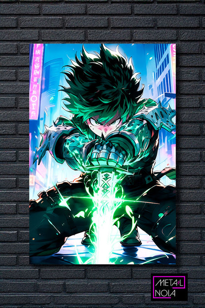 Midoriya V3