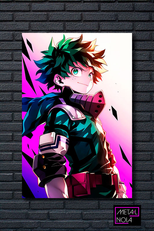 Midoriya V4