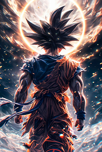 Goku V2