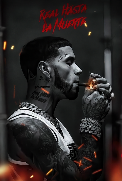 Anuel AA V3