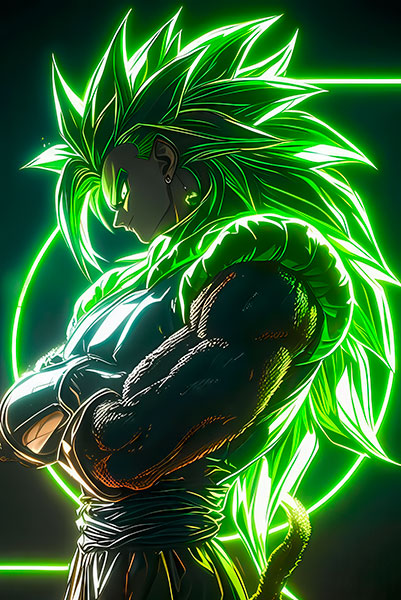 Broly V1