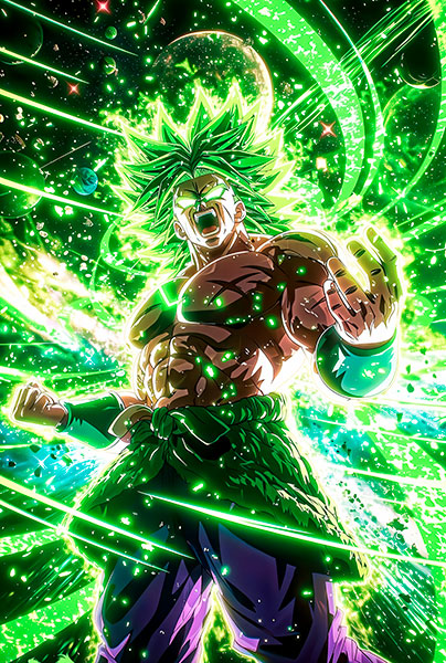 Broly V2