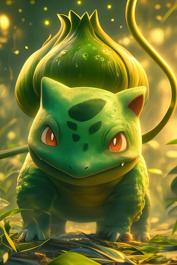 Bulbasaur V1