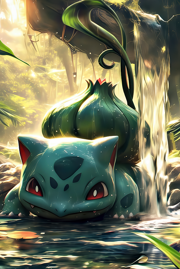 Bulbasaur V2