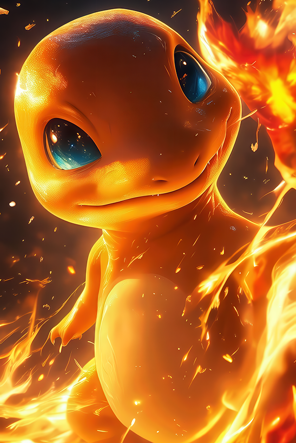 Charmander V1