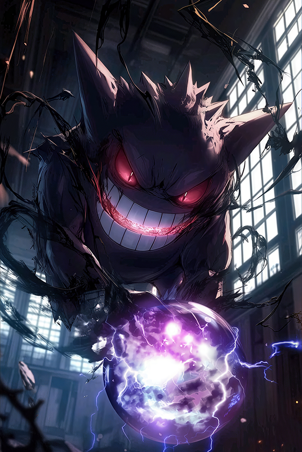 Gengar V1