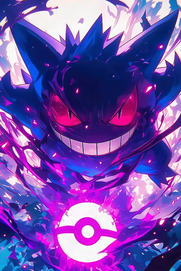 Gengar V3