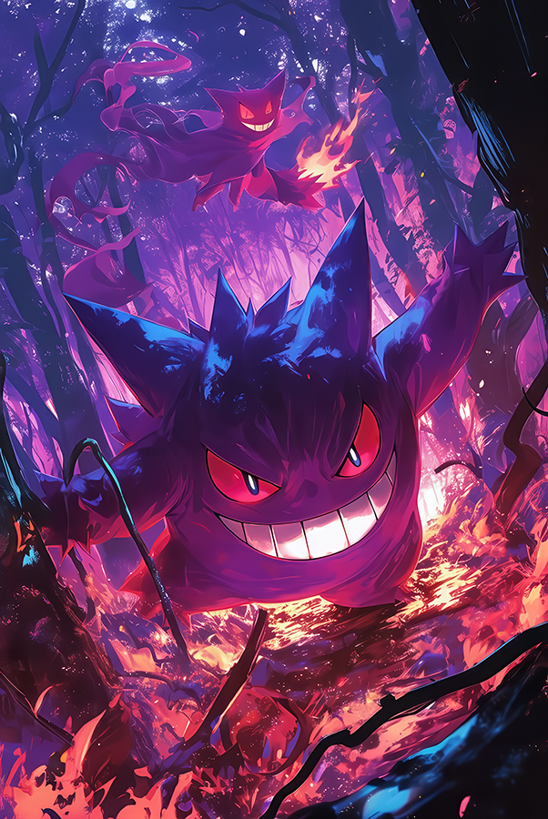 Gengar V4