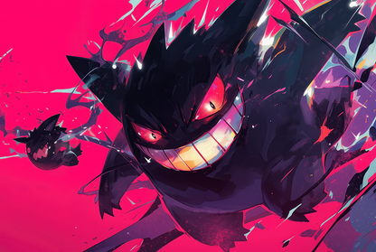 Gengar V6