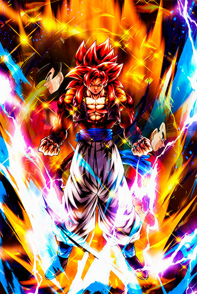 Gogeta V1