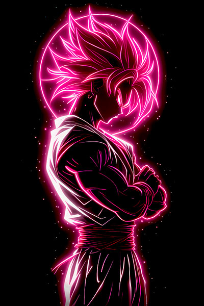 Goku Black V3