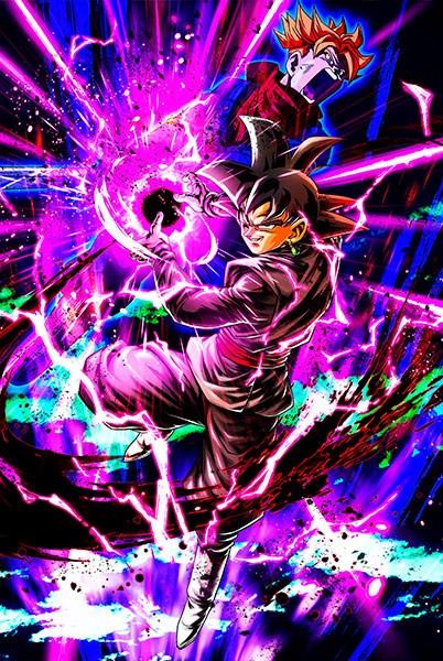 Goku Black V4