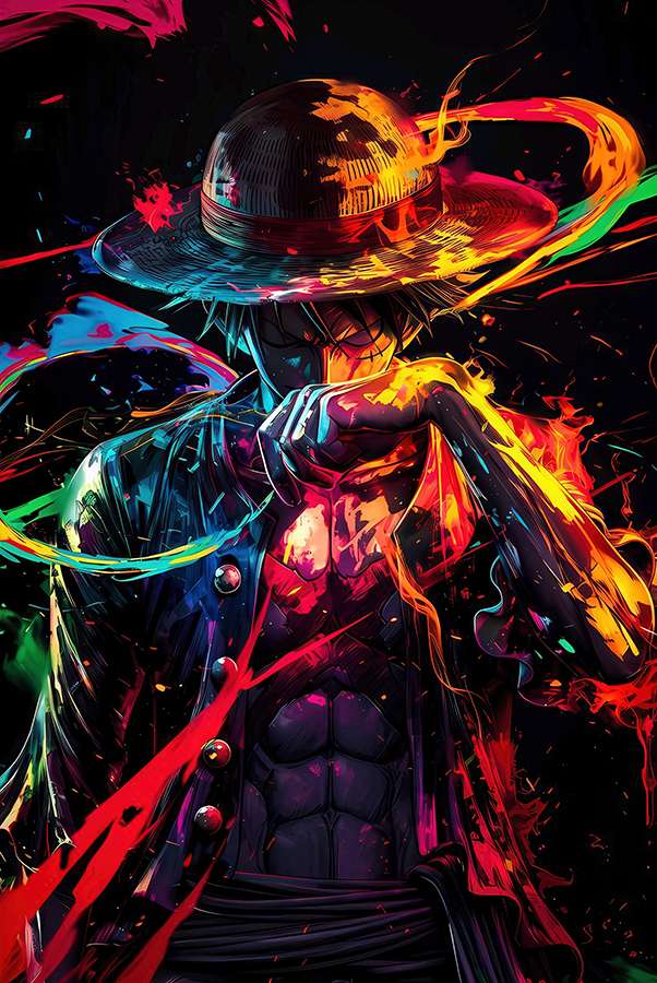 Luffy V3