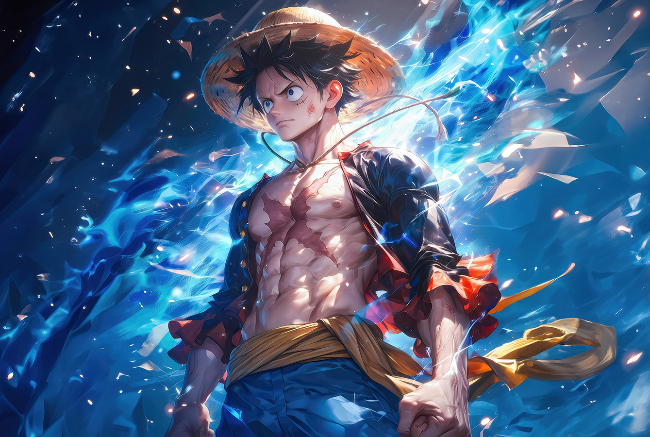 Luffy V5