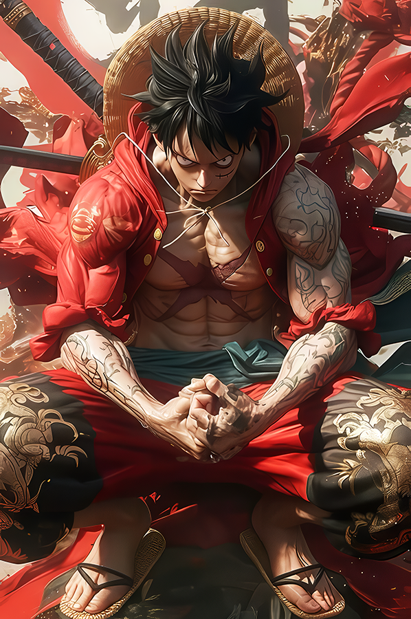 Luffy V6