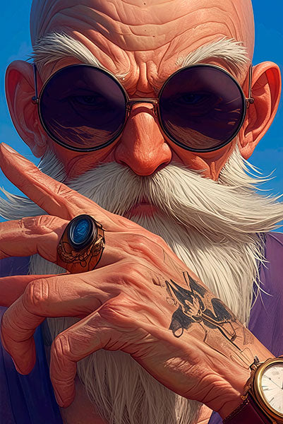 Maestro Roshi V1