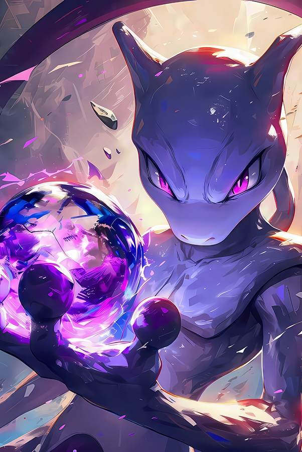 MewTwo V1