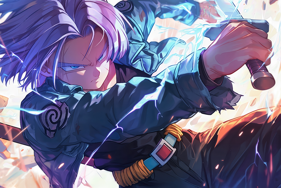 Trunks V1