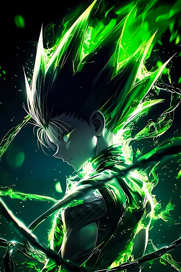 Gon V1