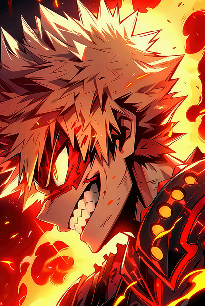 Bakugo V2