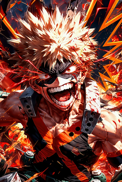 Bakugo V3