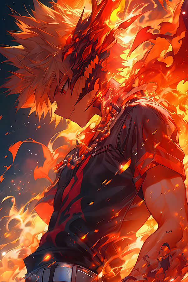 Bakugo V4