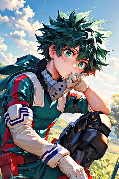 Midoriya V1