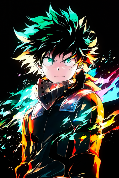 Midoriya V5