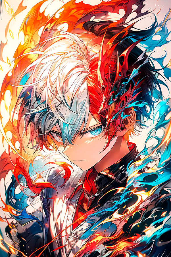 Todoroki V1