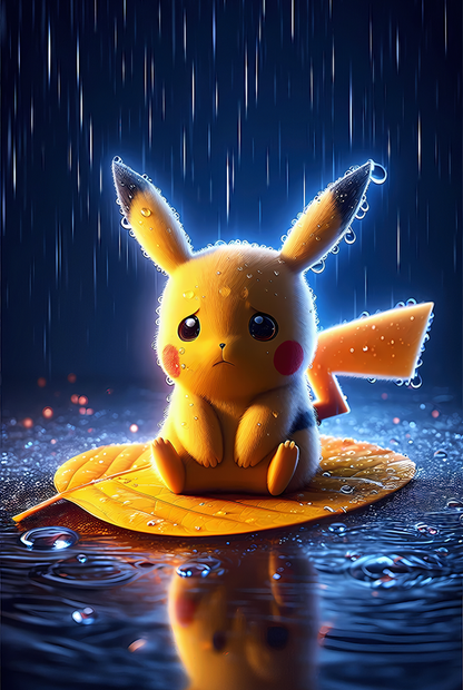 Pikachu V3